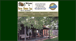 Desktop Screenshot of farmhouseinnbb.com